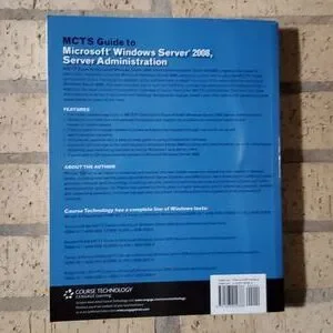Michael Palmer | Accents | Mcitp Guide To Microsoft Windows Server 208 ...